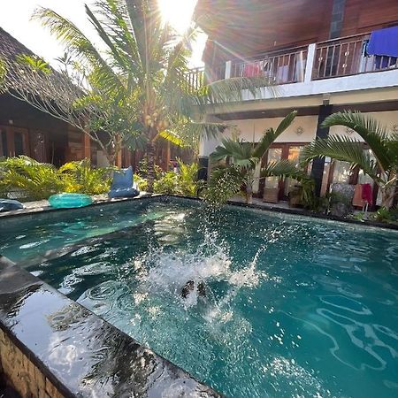 Swara Homestay 2 Lembongan Εξωτερικό φωτογραφία