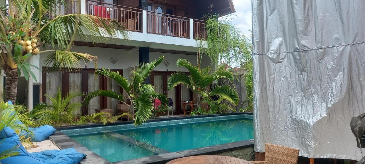 Swara Homestay 2 Lembongan Εξωτερικό φωτογραφία