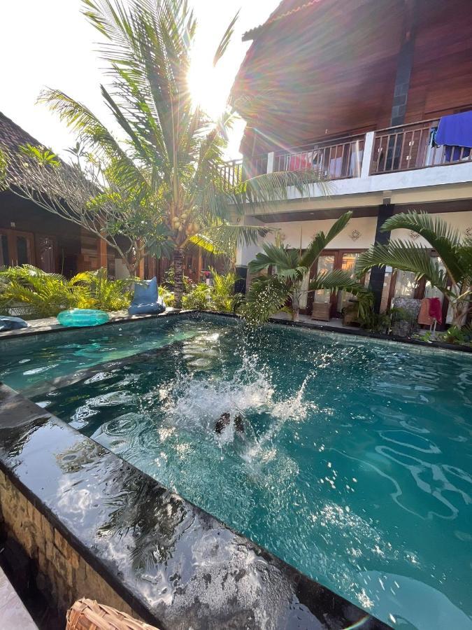 Swara Homestay 2 Lembongan Εξωτερικό φωτογραφία