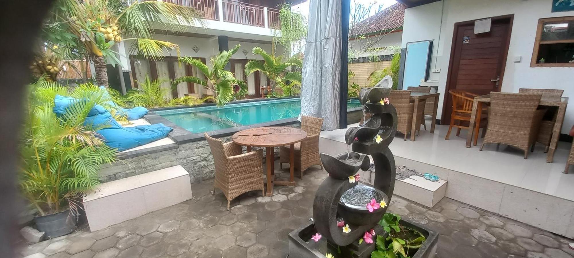 Swara Homestay 2 Lembongan Εξωτερικό φωτογραφία