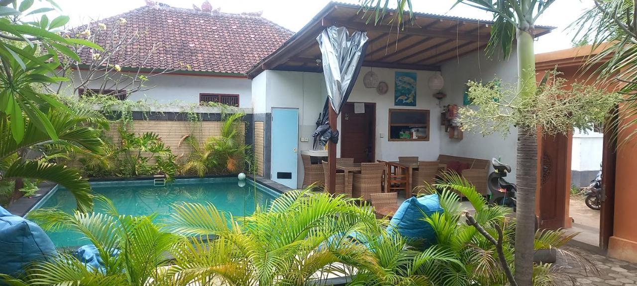 Swara Homestay 2 Lembongan Εξωτερικό φωτογραφία