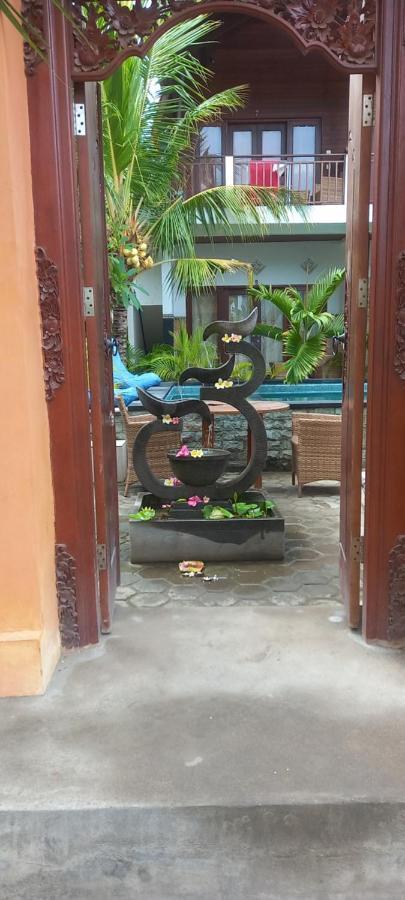 Swara Homestay 2 Lembongan Εξωτερικό φωτογραφία