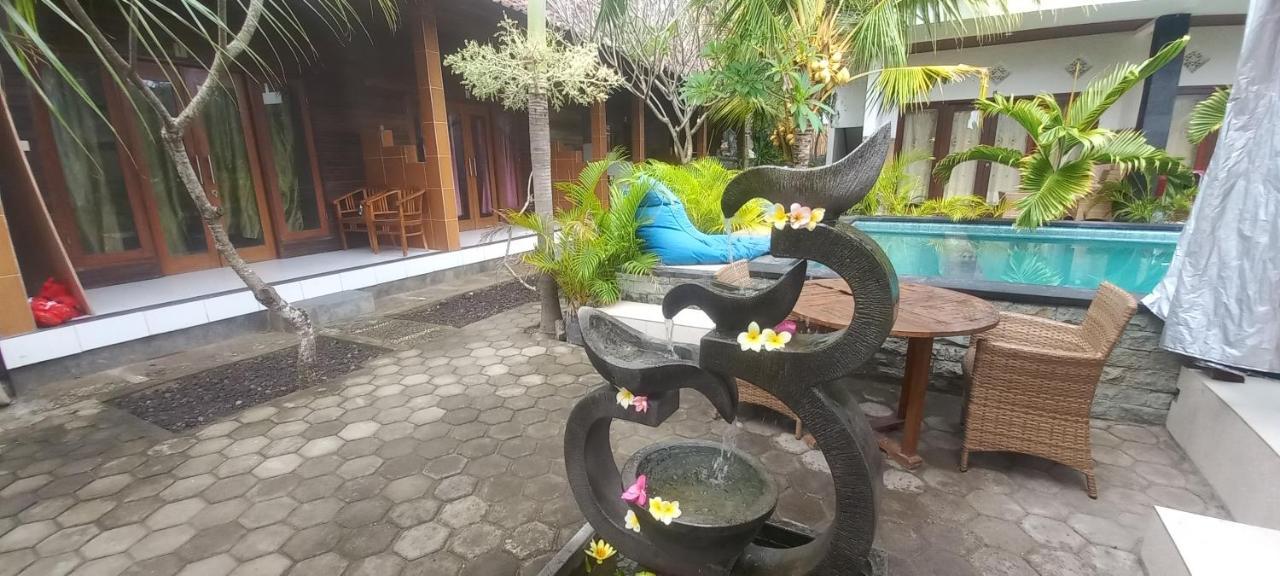 Swara Homestay 2 Lembongan Εξωτερικό φωτογραφία