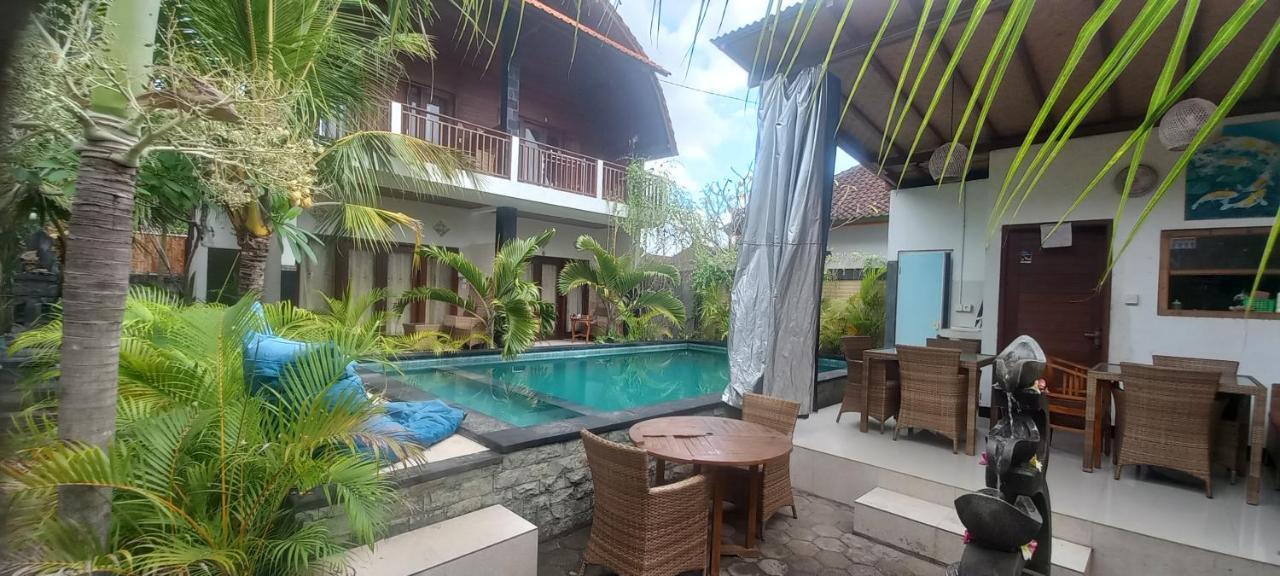 Swara Homestay 2 Lembongan Εξωτερικό φωτογραφία
