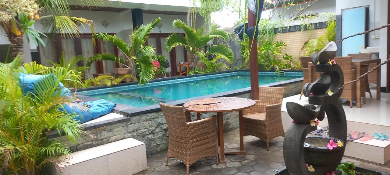 Swara Homestay 2 Lembongan Εξωτερικό φωτογραφία