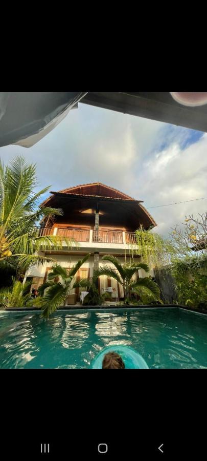 Swara Homestay 2 Lembongan Εξωτερικό φωτογραφία