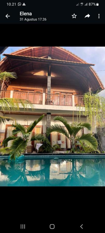 Swara Homestay 2 Lembongan Εξωτερικό φωτογραφία