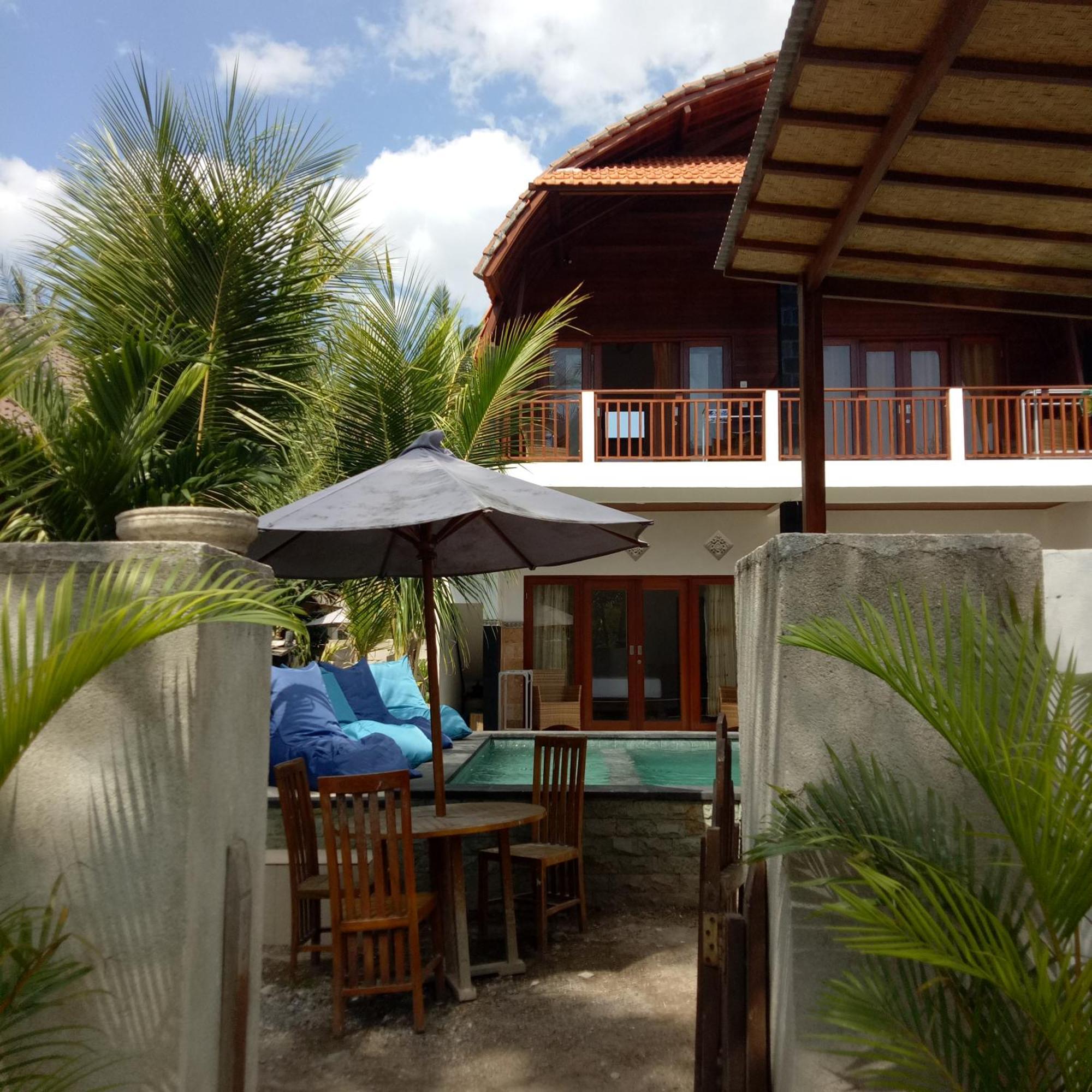 Swara Homestay 2 Lembongan Εξωτερικό φωτογραφία