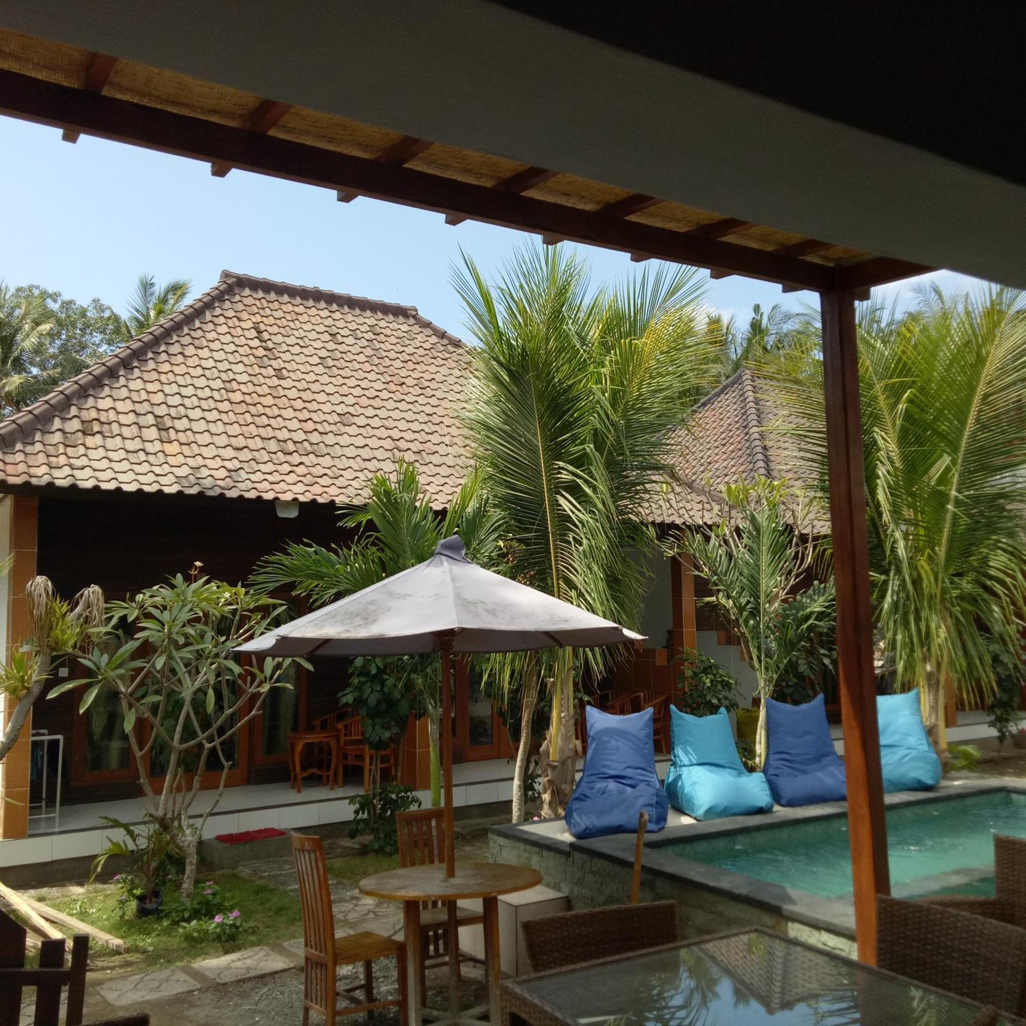 Swara Homestay 2 Lembongan Εξωτερικό φωτογραφία
