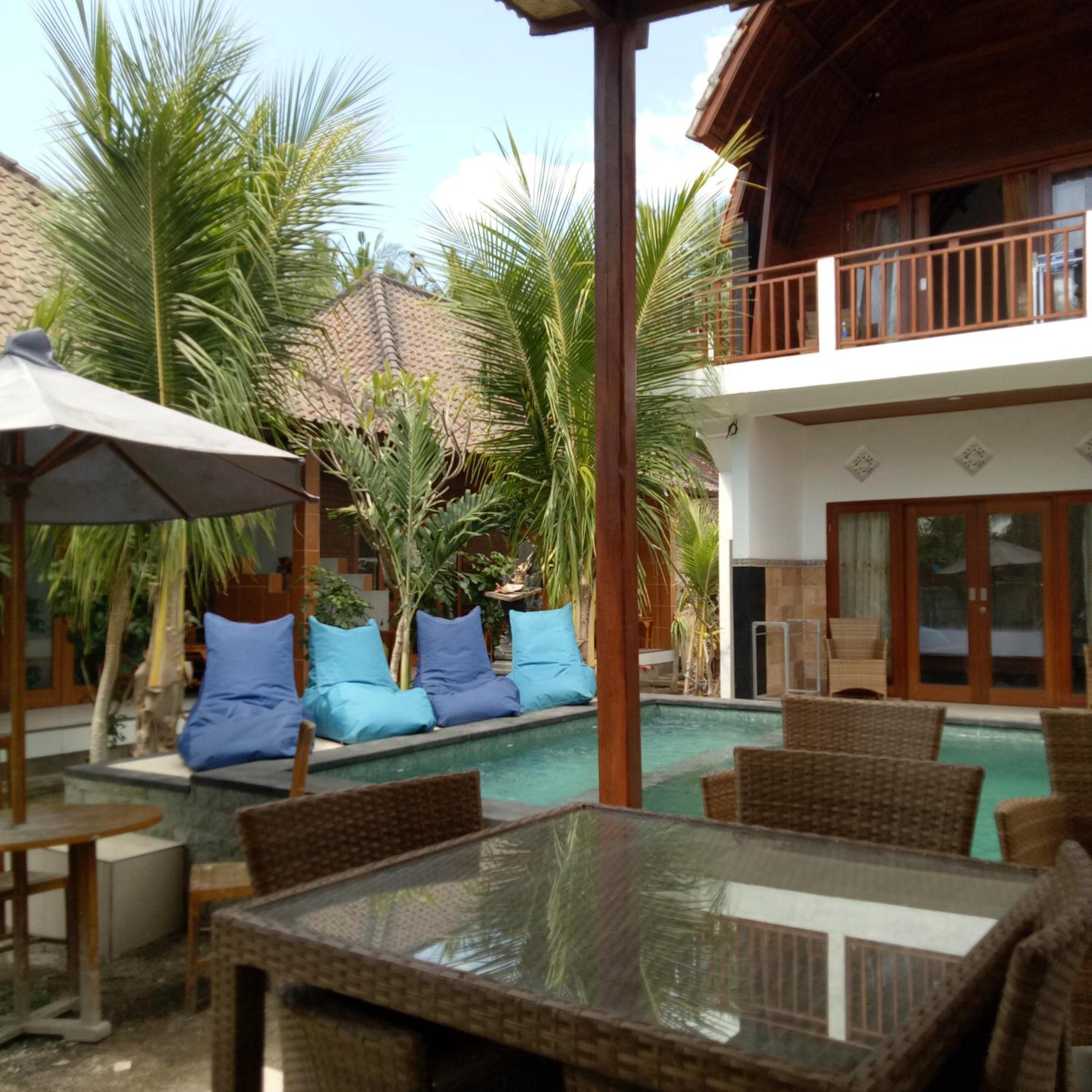 Swara Homestay 2 Lembongan Εξωτερικό φωτογραφία