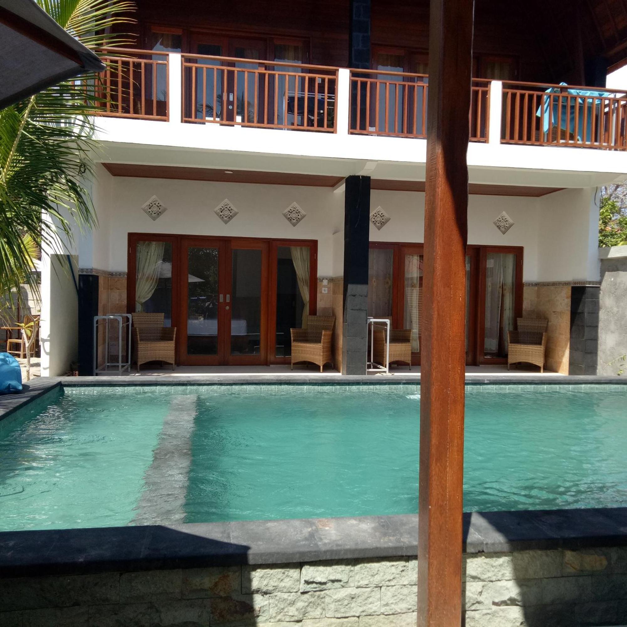 Swara Homestay 2 Lembongan Εξωτερικό φωτογραφία