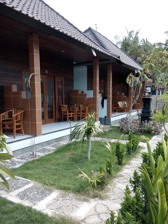 Swara Homestay 2 Lembongan Εξωτερικό φωτογραφία