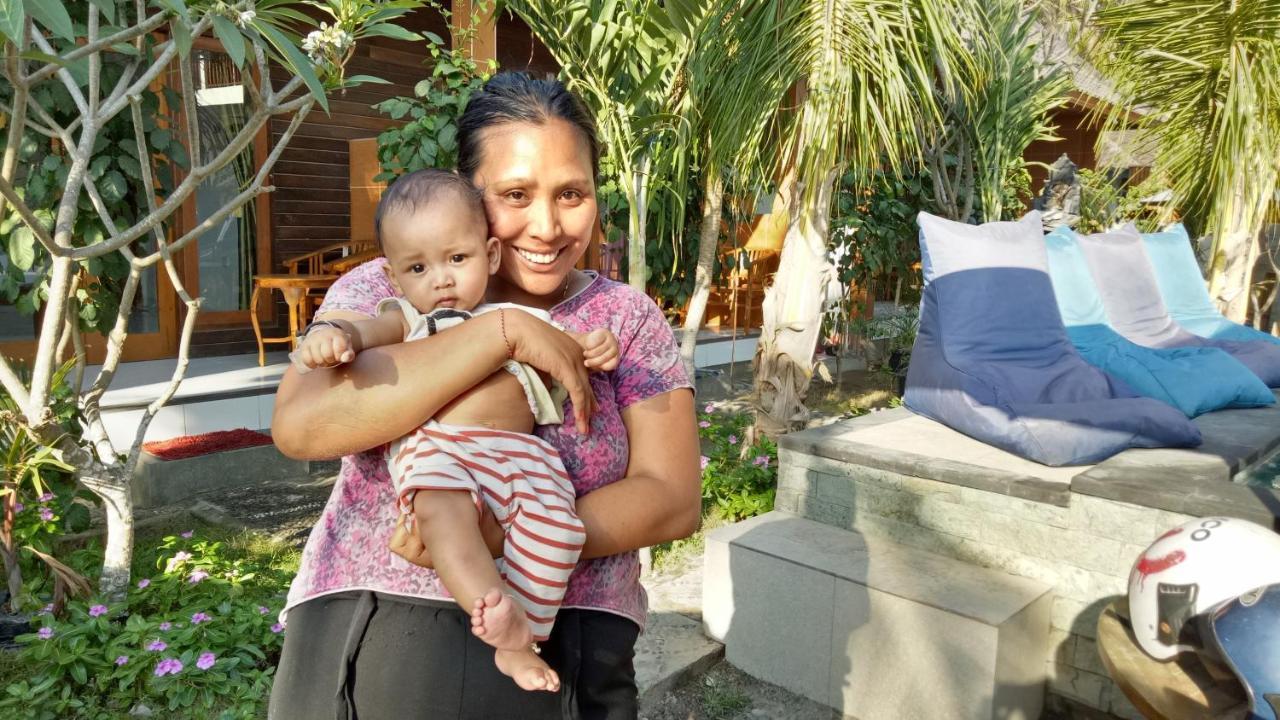 Swara Homestay 2 Lembongan Εξωτερικό φωτογραφία