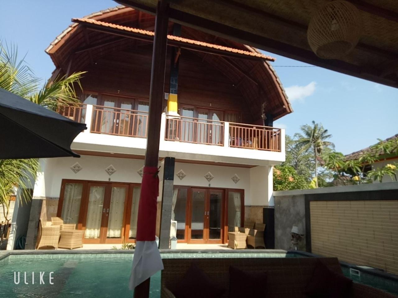 Swara Homestay 2 Lembongan Εξωτερικό φωτογραφία