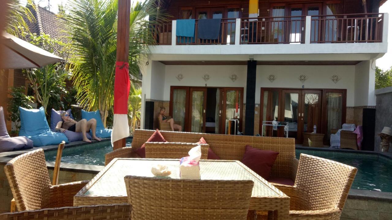 Swara Homestay 2 Lembongan Εξωτερικό φωτογραφία