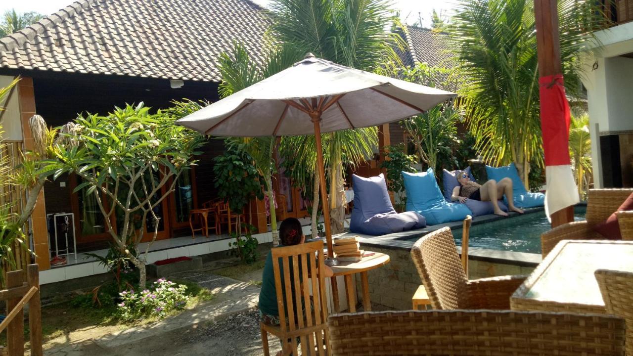Swara Homestay 2 Lembongan Εξωτερικό φωτογραφία
