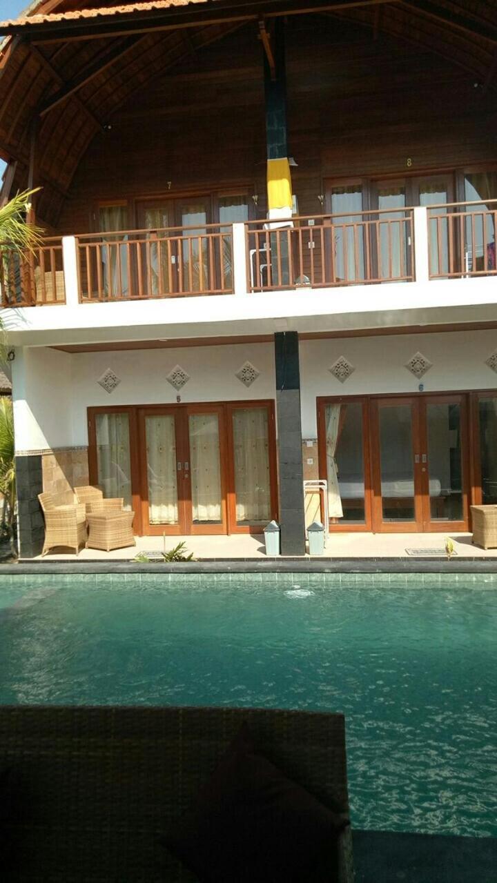 Swara Homestay 2 Lembongan Εξωτερικό φωτογραφία