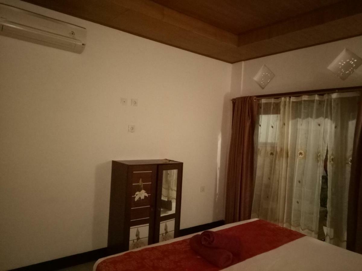 Swara Homestay 2 Lembongan Εξωτερικό φωτογραφία